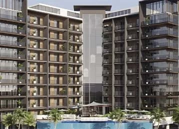 Marquis One at Arjan, Dubai
