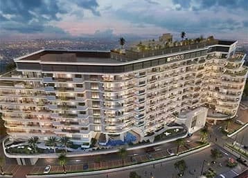 Marquis Vista at Dubai Land Residence Complex