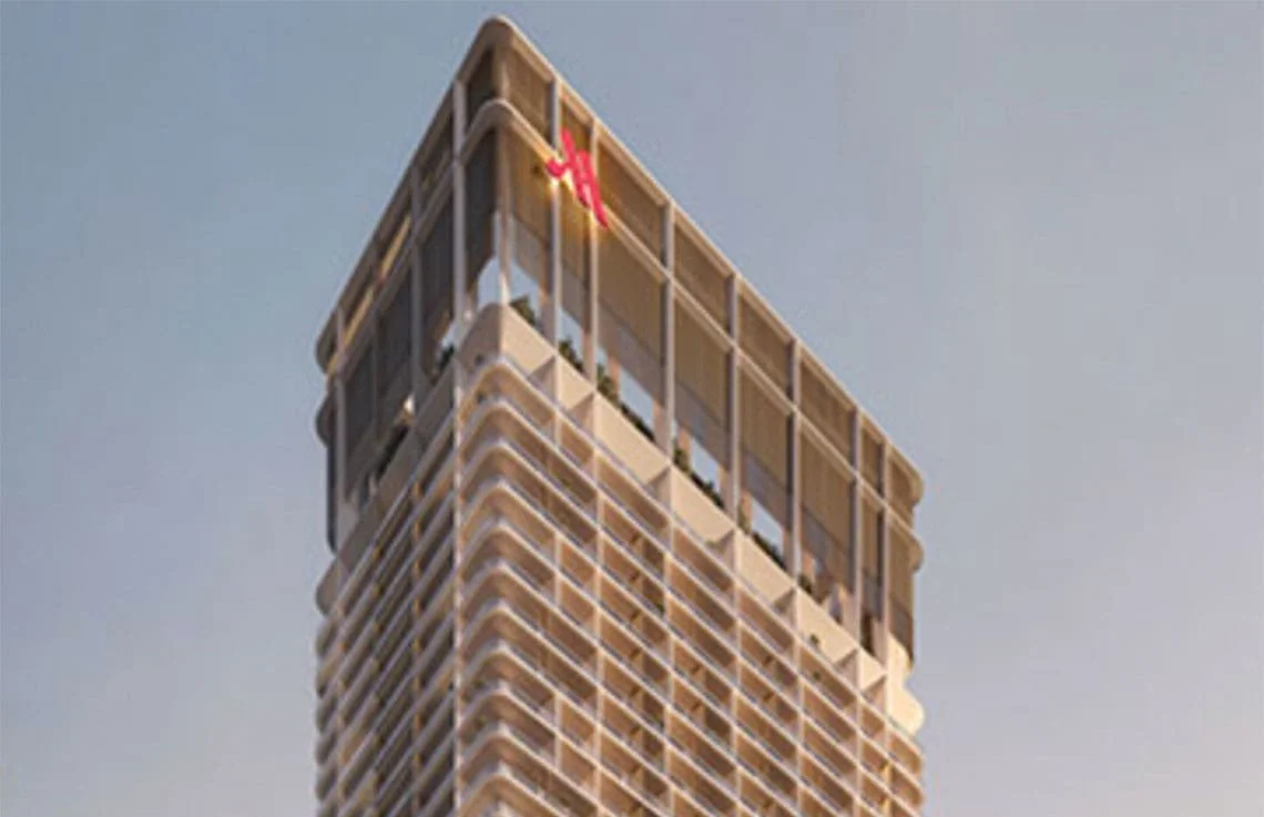 Marriott Residences at JLT