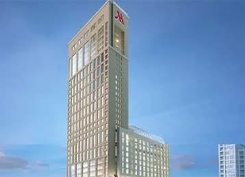Marriott Residences at JVC