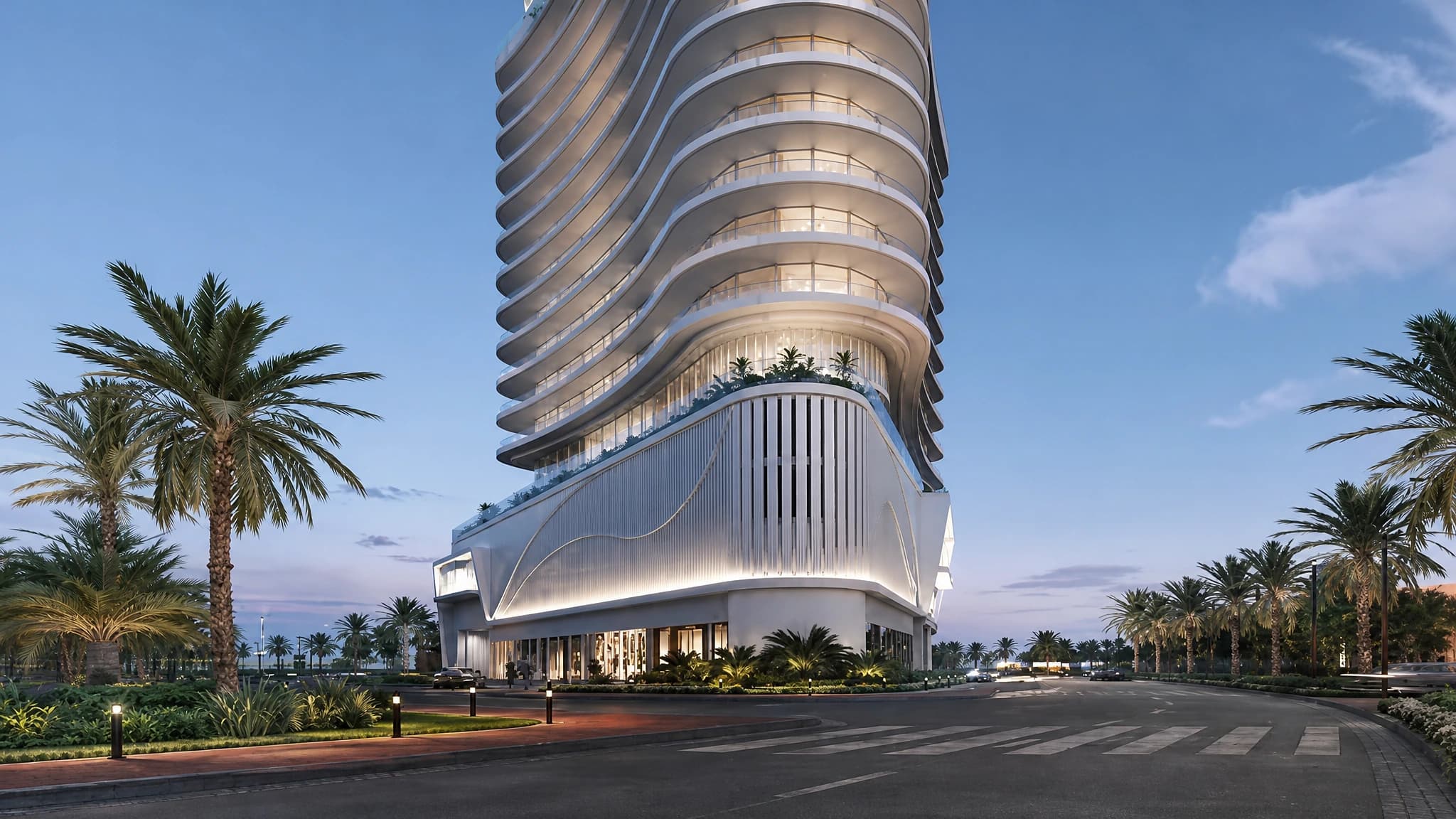 Maserati Island by Samana in The World Islands, Dubai