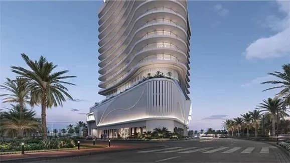 Maserati Island by Samana in The World Islands, Dubai