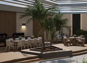 Maxi Lilio Residences at JVC