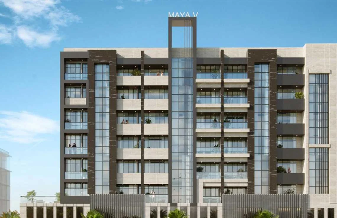 MAYA 5 at Jumeirah Village Triangle Dubai