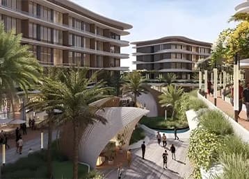 Mayfair Vista at Dubailand