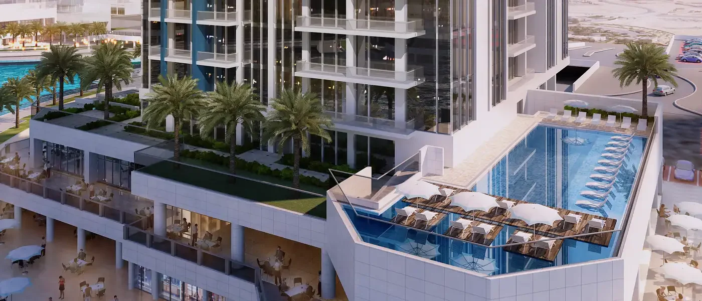 MBL Signature at JLT, Dubai