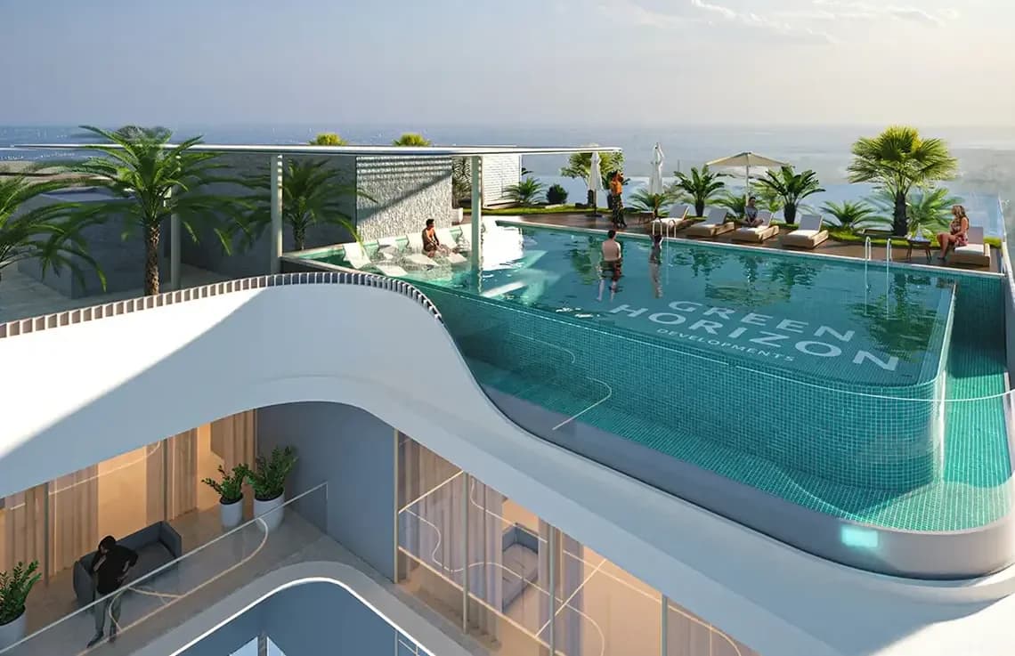 Meriden Beach Residence at Dubai Islands