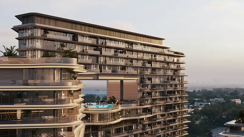Meriva Gardens by Ellington