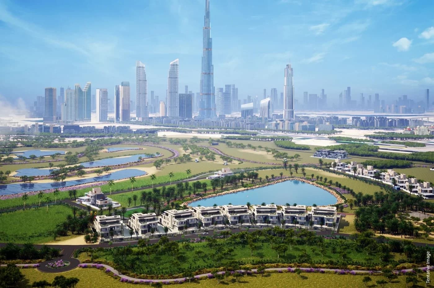 Mews Mansions at Meydan Dubai