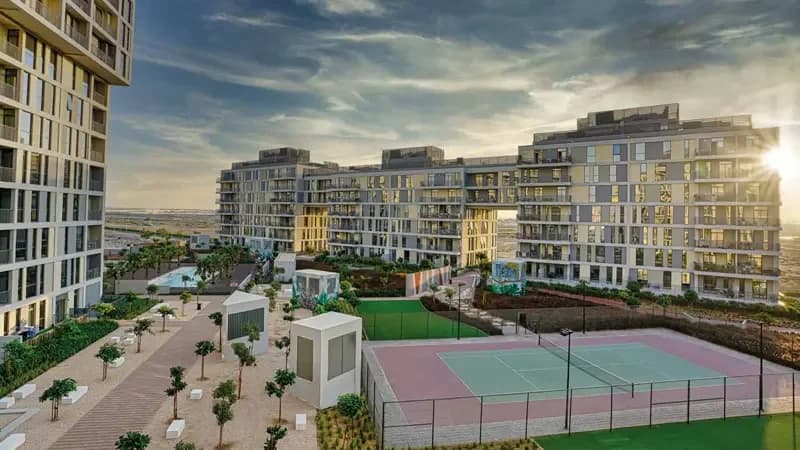 Midtown Mesk at Dubai Production City