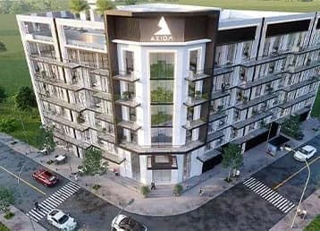 Milestone Residences at Jumeirah Village Triangle