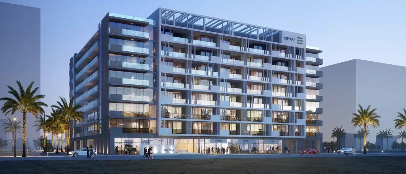Millennium Talia Residences by Deyaar