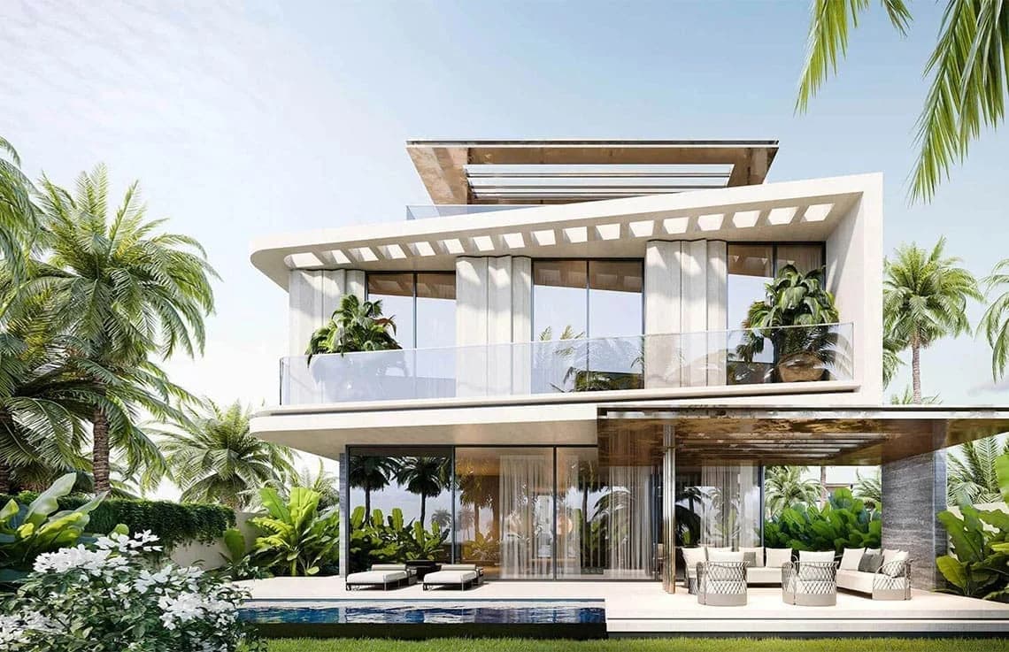Mira Villas by Mira Developments