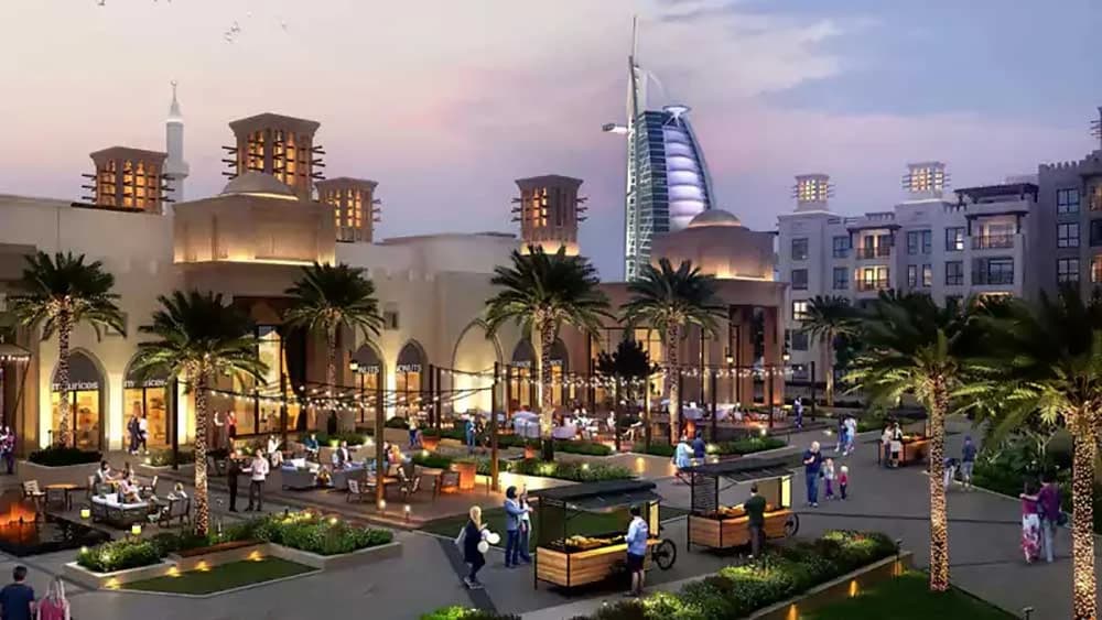 MJL Al Jazi at Jumeirah by Meraas