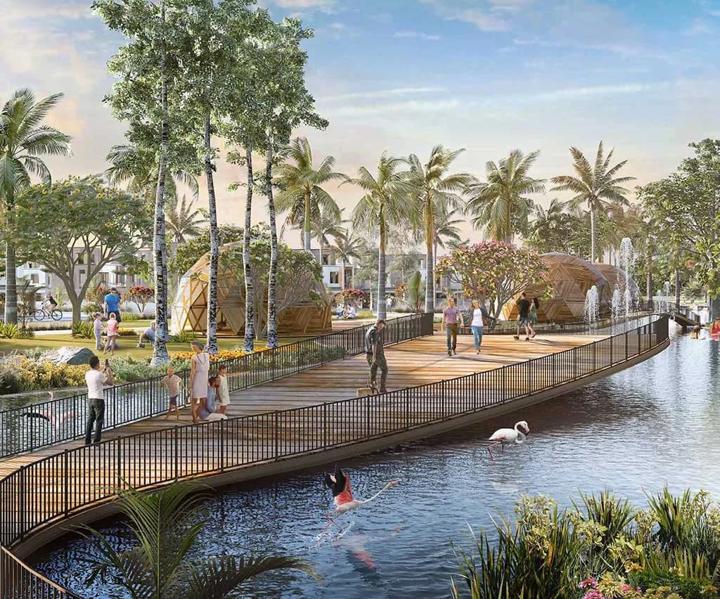 Monte Carlo at Damac Lagoons Dubai