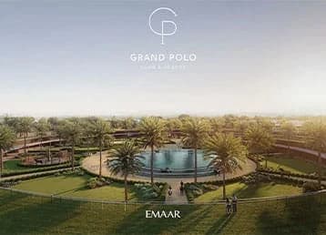 Montura 2 at Grand Polo Club & Resort - Emaar