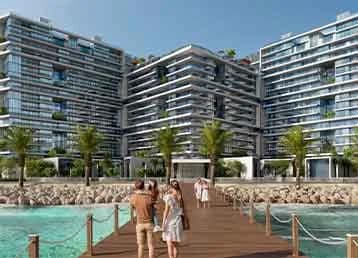 Moonstone at Al Marjan