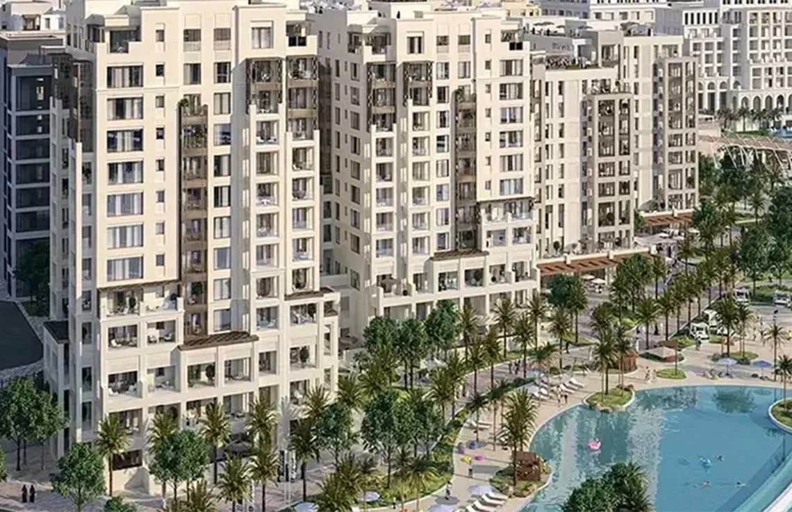 Moor at Creek Beach By Emaar Properties