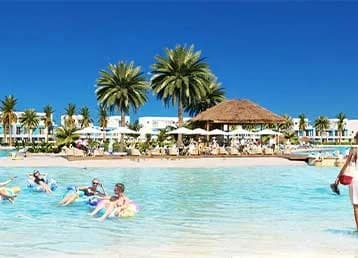 Morocco at Damac Lagoons