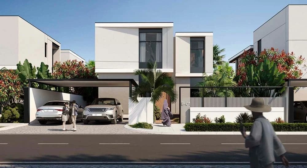 Murooj Al Furjan West Phase 2 By Nakheel