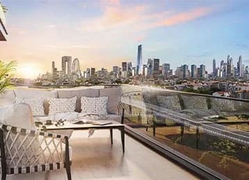 Nabni Sky Royal Residences at Business Bay