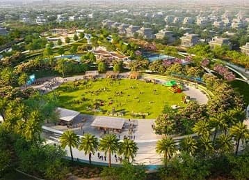 Nad Al Sheba Gardens 10 by Meraas