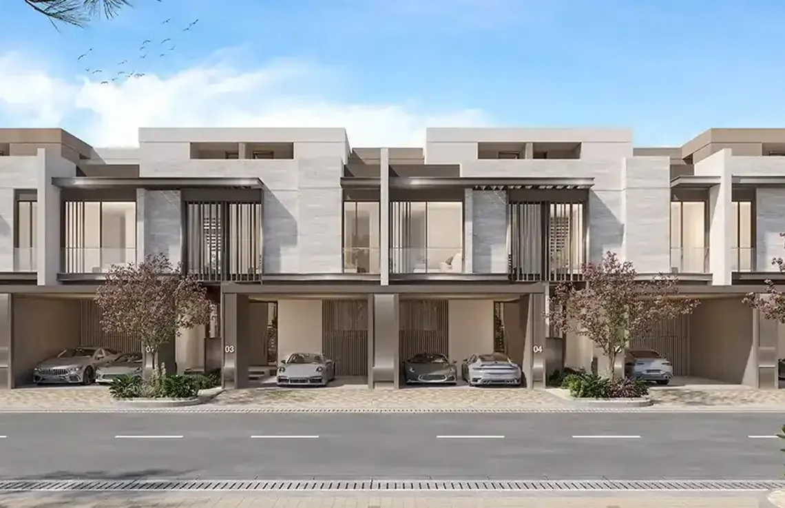 Nad Al Sheba Gardens Phase 11 by Meraas