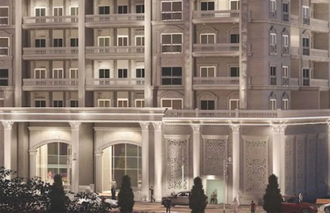Nadine 1 Residence at Al Furjan Dubai