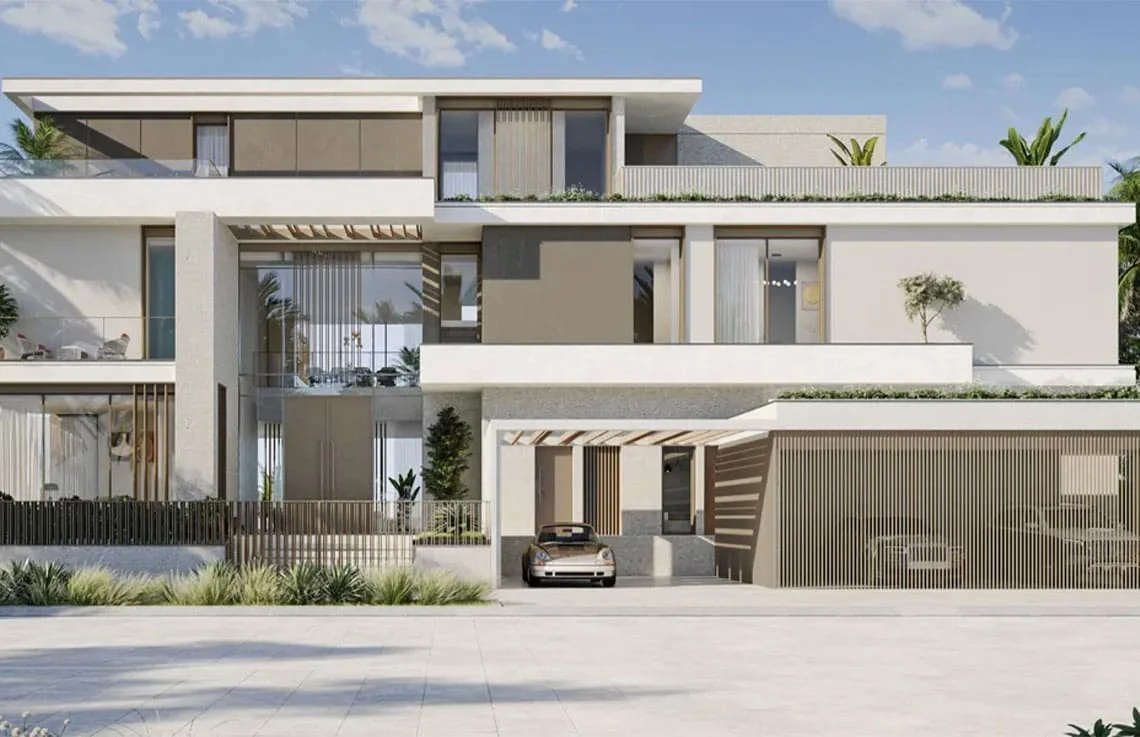 Nakheel Bay Villas Phase 3