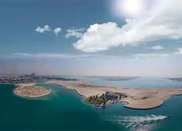 Nareel Island Plots at Abu Dhabi