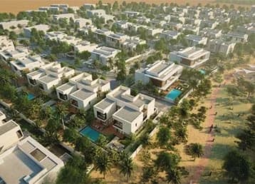 Naseem AlJurf by Imkan Properties