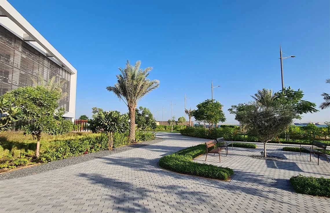 Nautica 2 at Dubai Maritime City by Select Group