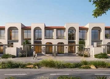Nawayef Village at Hudayriyat Island, Abu Dhabi