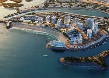 NB Collection Beachfront Villas - Mina Al Arab