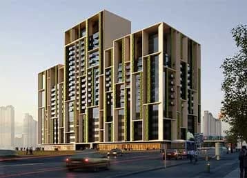 Neva Residences at JVC by Tiger Group