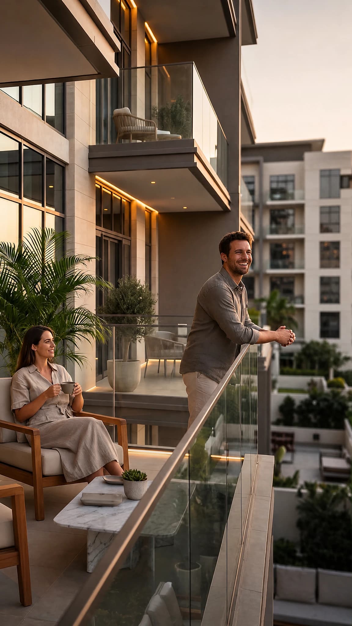 New Launch | Dubai South apartments by Emaar Properties