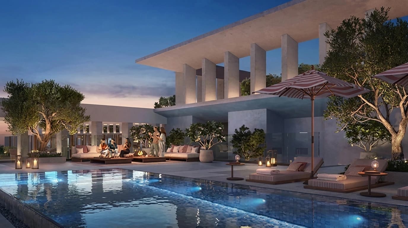 Nirvana Residence