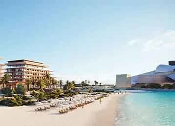 Nobu Residence by Aldar Properties