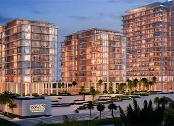 Nobu Residences at Al Marjan Island