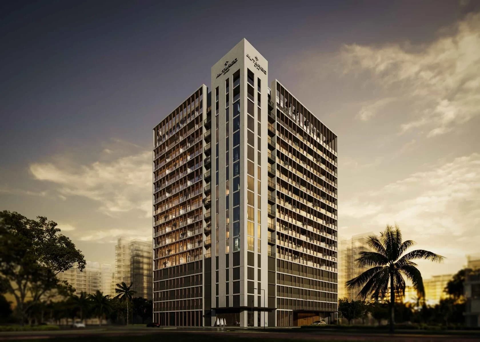 Norah Residence at JVC