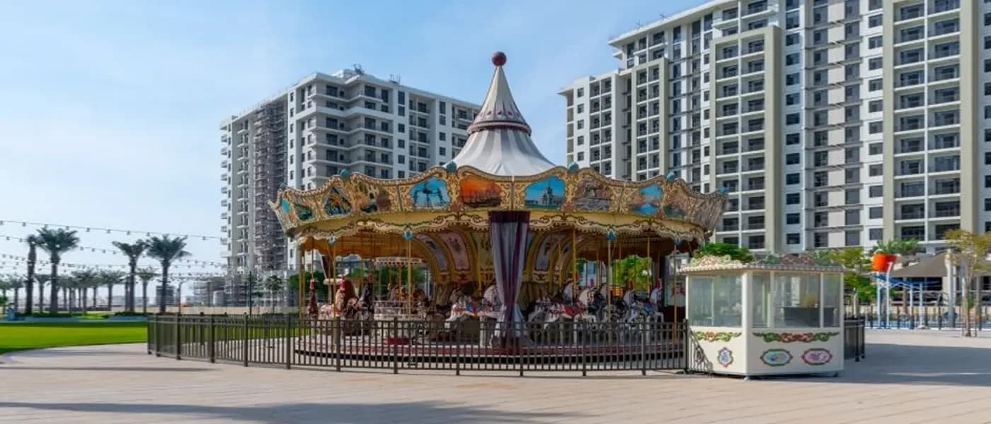 Nshama Aria at Town Square Dubai