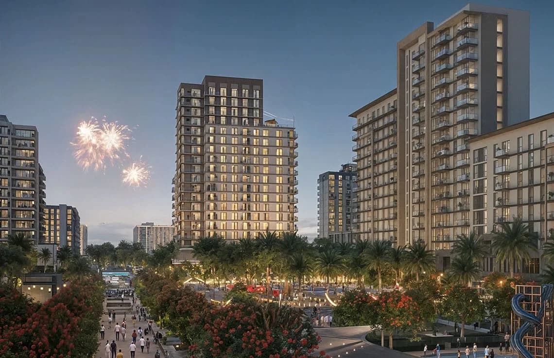 Nshama Camden at Town Square, Dubai