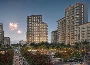 Nshama Camden at Town Square, Dubai