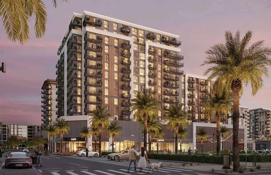 Olbia by Nshama at Town Square, Dubai