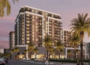 Olbia by Nshama at Town Square, Dubai