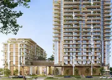 Nura Residences at Mina Al Arab
