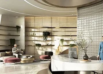 Oasis Residences at Dubai South by HZ Development