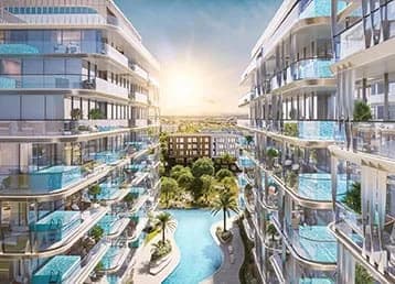 Oceans Bay by Samana at Dubai Islands