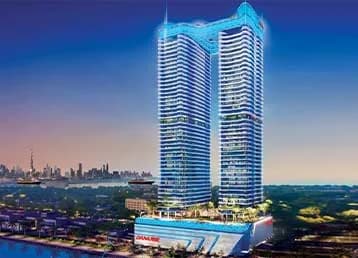 Oceanz by Danube Tower 3