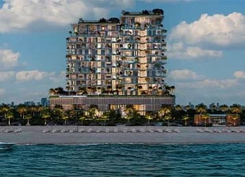 Octa Isle Interiors by Missoni at Dubai Islands